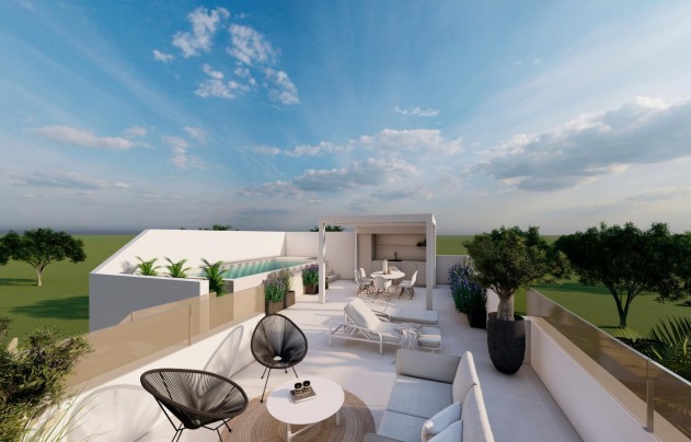 Nouvelle construction - Apartment - Pilar de la Horadada - pueblo