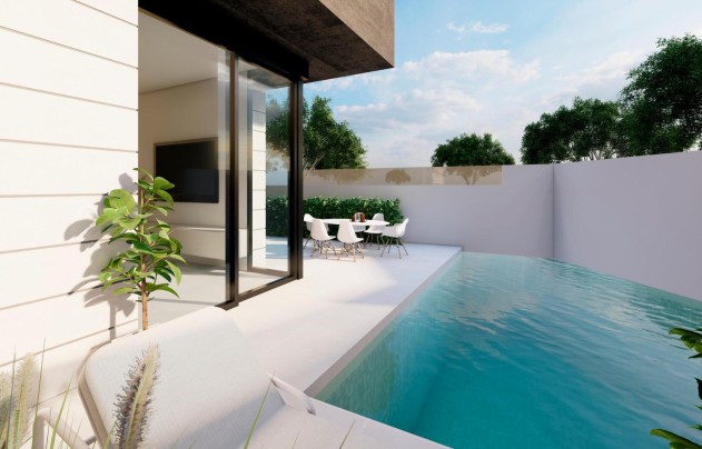 Nouvelle construction - Apartment - Pilar de la Horadada - pueblo