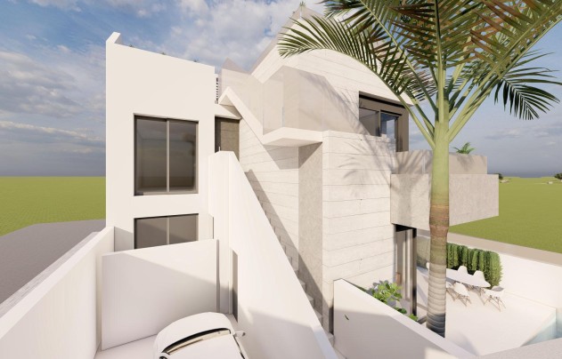 Nouvelle construction - Apartment - Pilar de la Horadada - pueblo