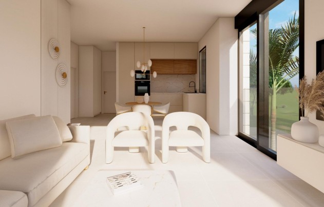 Nouvelle construction - Apartment - Pilar de la Horadada - pueblo