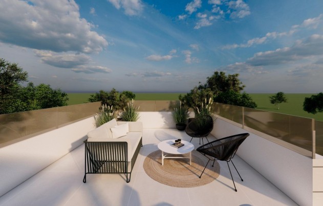 Nouvelle construction - Apartment - Pilar de la Horadada - pueblo