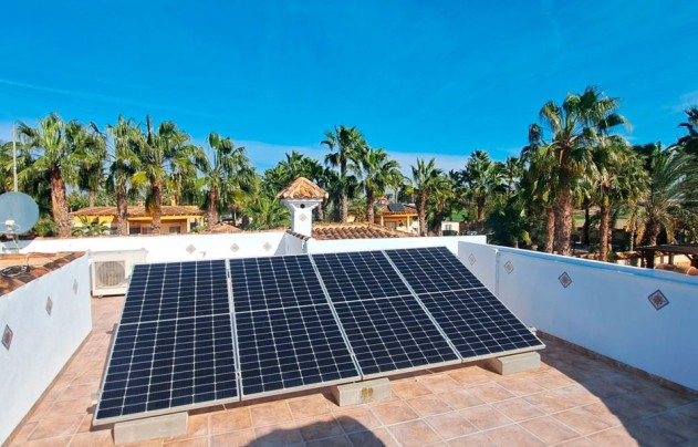 Resale - Villa - Catral