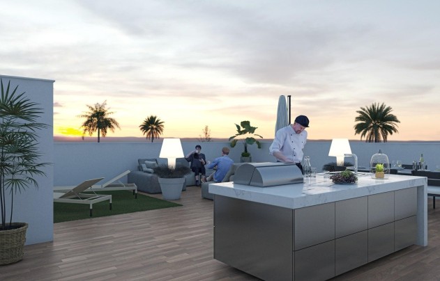 New Build - Villa - Sucina