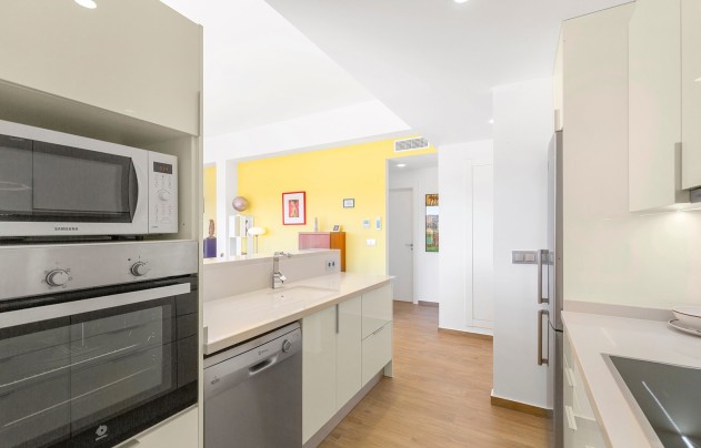 Revente - Villa - Vistabella Golf - Vistabella