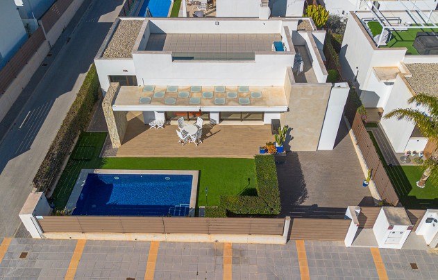 Revente - Villa - Vistabella Golf - Vistabella