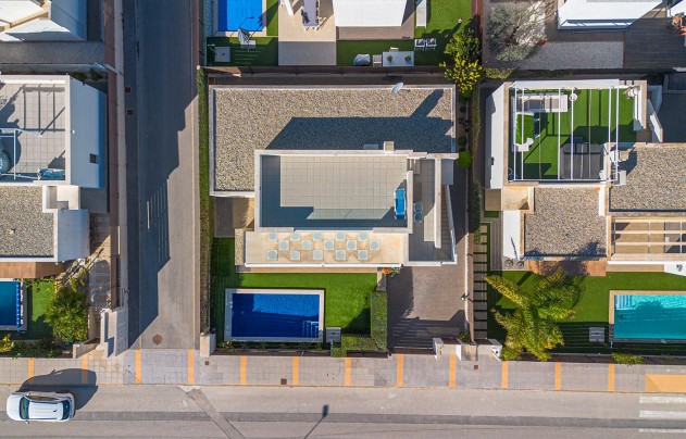 Revente - Villa - Vistabella Golf - Vistabella