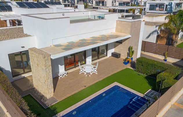 Revente - Villa - Vistabella Golf - Vistabella