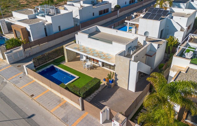 Revente - Villa - Vistabella Golf - Vistabella