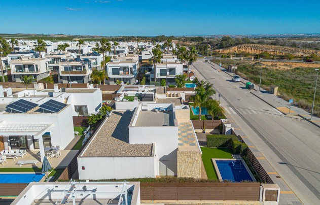 Revente - Villa - Vistabella Golf - Vistabella