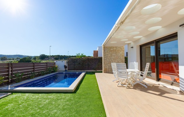 Revente - Villa - Vistabella Golf - Vistabella