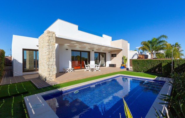 Revente - Villa - Vistabella Golf - Vistabella