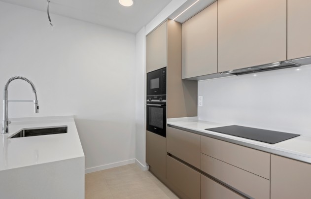 Revente - Apartment - Denia - Puerto