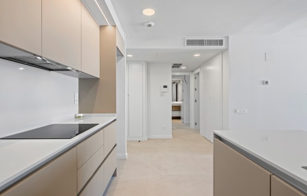 Revente - Apartment - Denia - Puerto