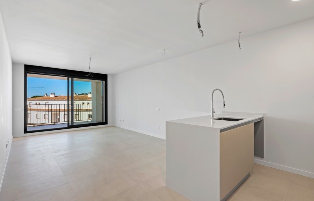 Revente - Apartment - Denia - Puerto