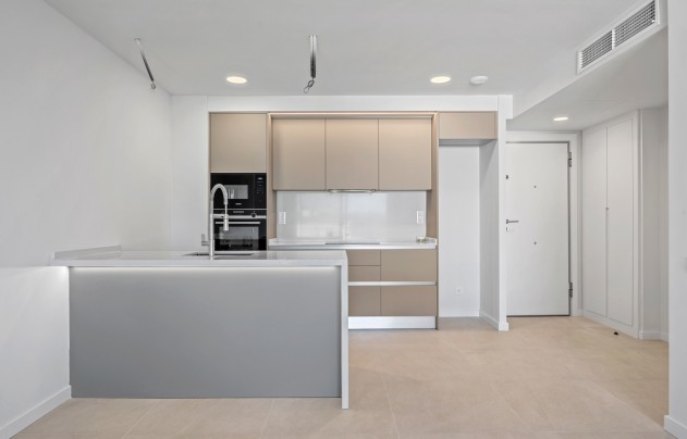 Revente - Apartment - Denia - Puerto