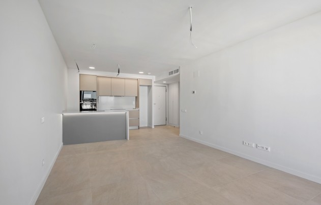 Revente - Apartment - Denia - Puerto