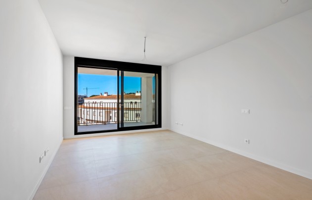 Revente - Apartment - Denia - Puerto