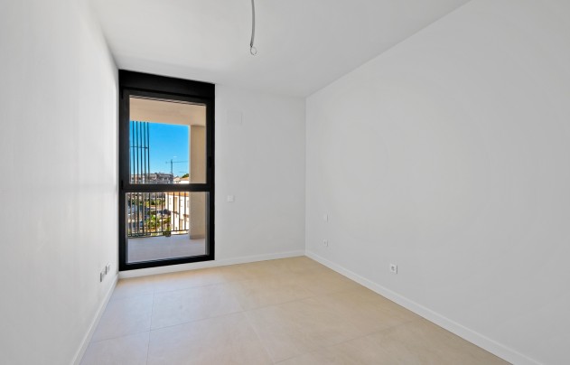 Revente - Apartment - Denia - Puerto