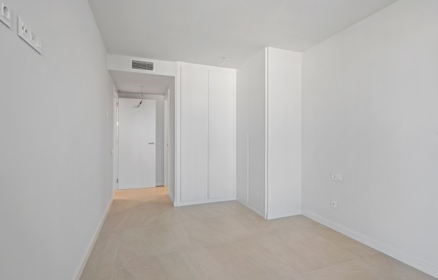 Revente - Apartment - Denia - Puerto