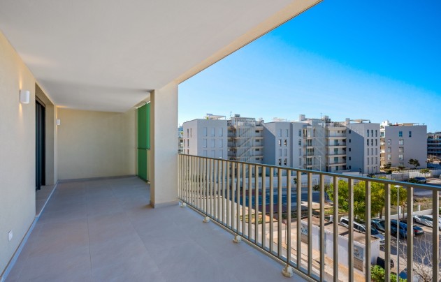 Revente - Apartment - Denia - Puerto