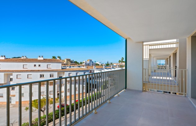Revente - Apartment - Denia - Puerto