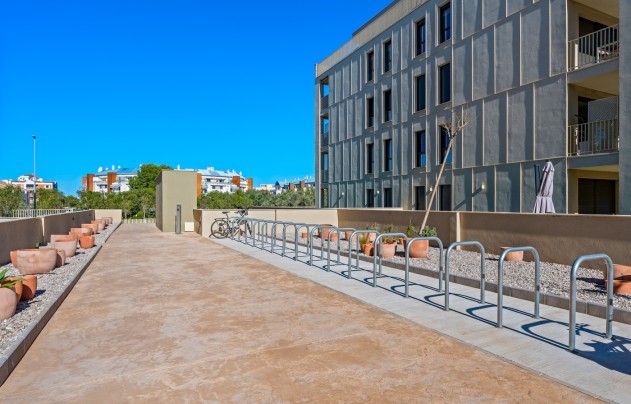 Revente - Apartment - Denia - Puerto