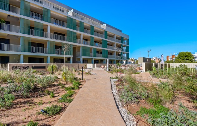 Revente - Apartment - Denia - Puerto