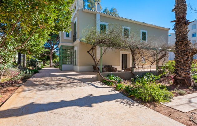 Revente - Apartment - Denia - Puerto