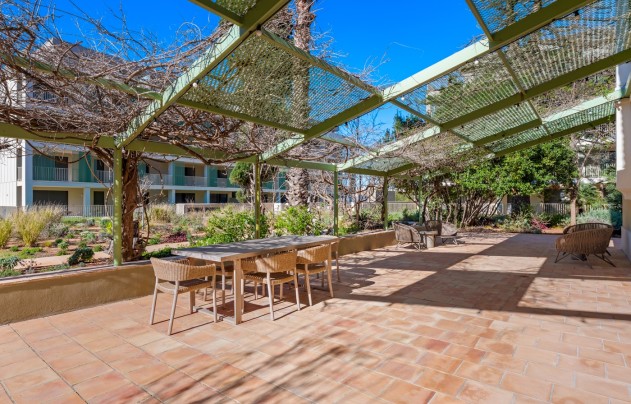 Revente - Apartment - Denia - Puerto