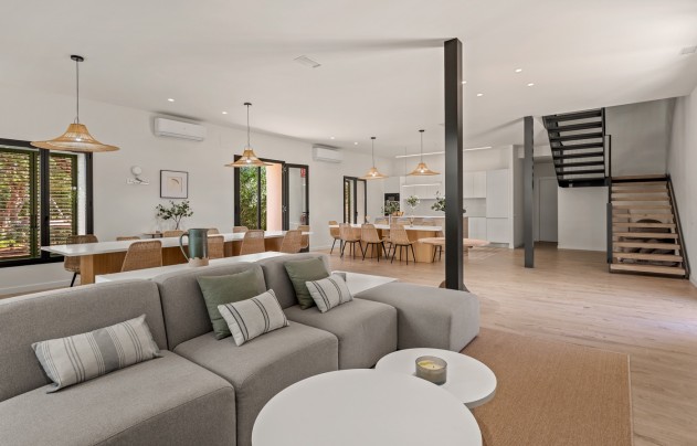 Revente - Apartment - Denia - Puerto