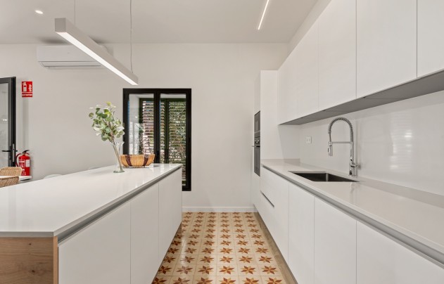 Revente - Apartment - Denia - Puerto