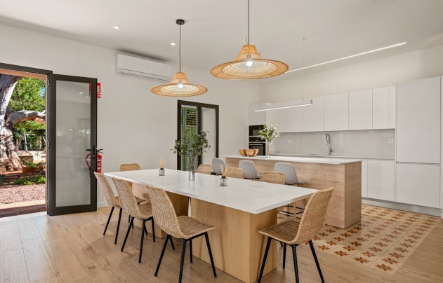 Revente - Apartment - Denia - Puerto