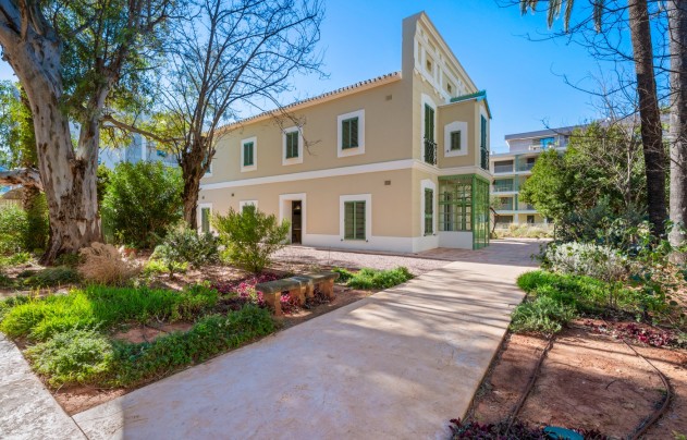 Revente - Apartment - Denia - Puerto