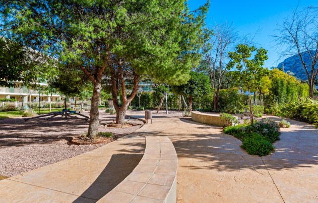 Revente - Apartment - Denia - Puerto