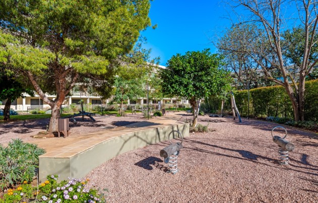 Revente - Apartment - Denia - Puerto