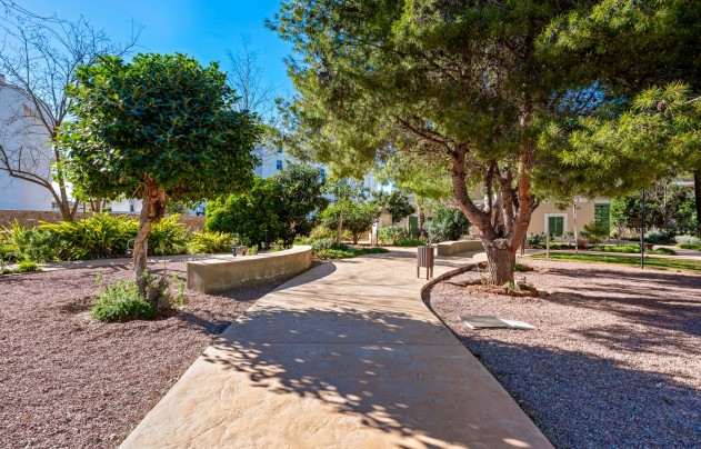 Revente - Apartment - Denia - Puerto