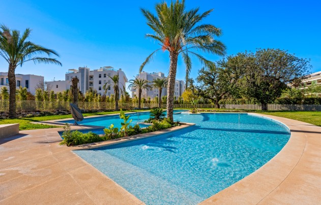 Revente - Apartment - Denia - Puerto