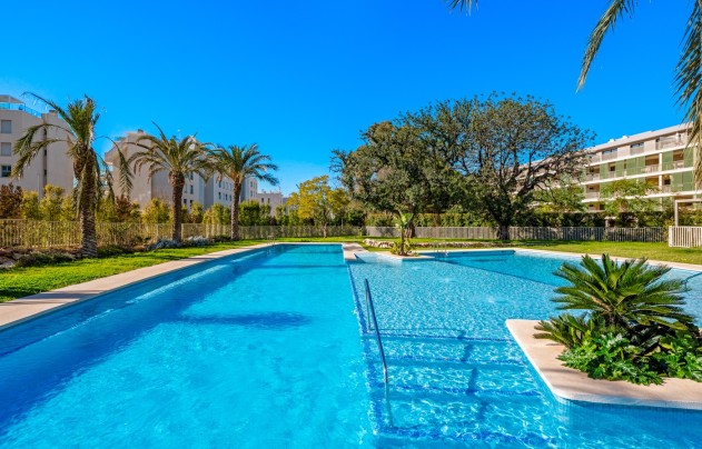 Revente - Apartment - Denia - Puerto