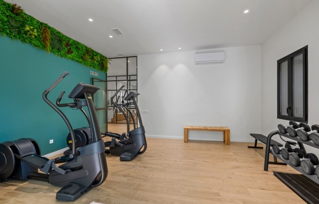 Revente - Apartment - Denia - Puerto