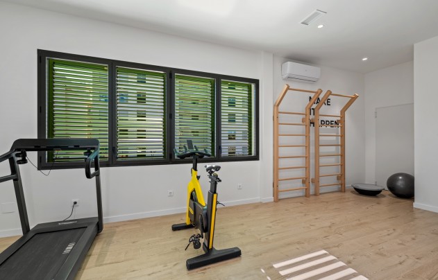 Revente - Apartment - Denia - Puerto