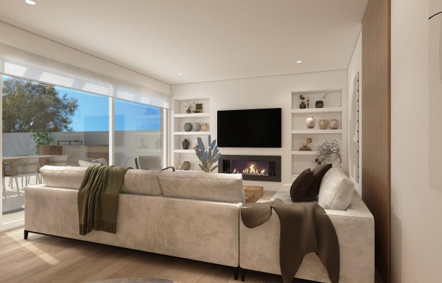 Obra nueva - Villa - Ciudad Quesada - La Marquesa Golf