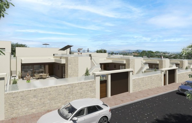 Obra nueva - Villa - Ciudad Quesada - La Marquesa Golf