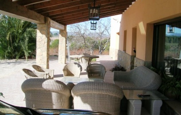 Resale - Villa - Albaida