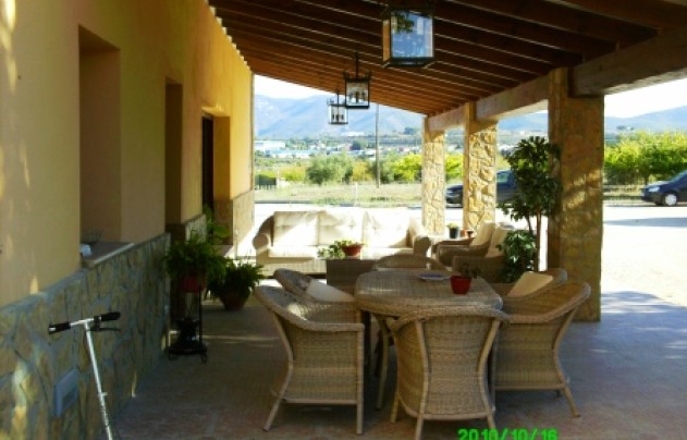 Resale - Villa - Albaida