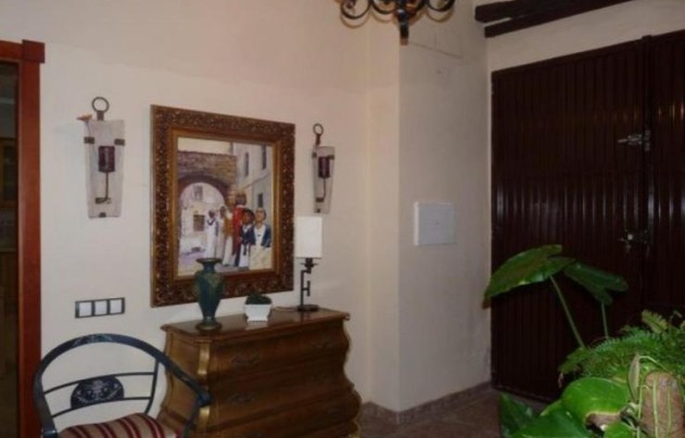 Resale - Villa - Albaida