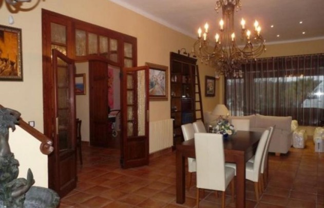 Resale - Villa - Albaida