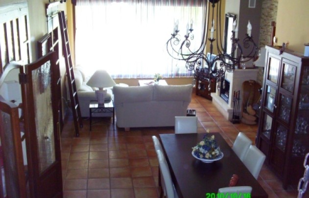 Resale - Villa - Albaida