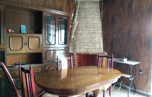 Resale - Villa - Benilloba