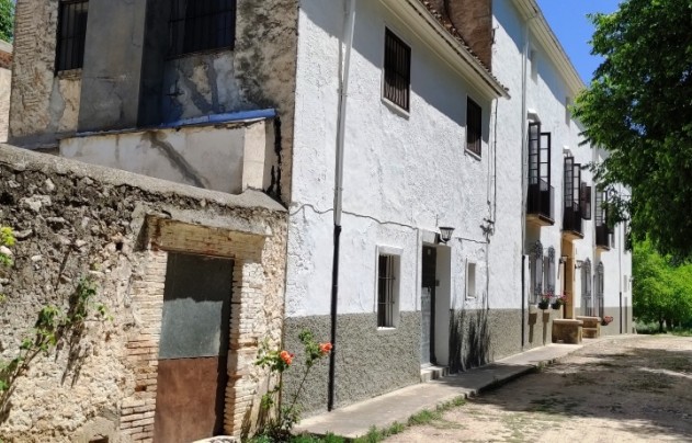 Resale - Villa - Bocairent