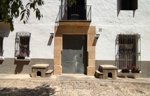 Resale - Villa - Bocairent